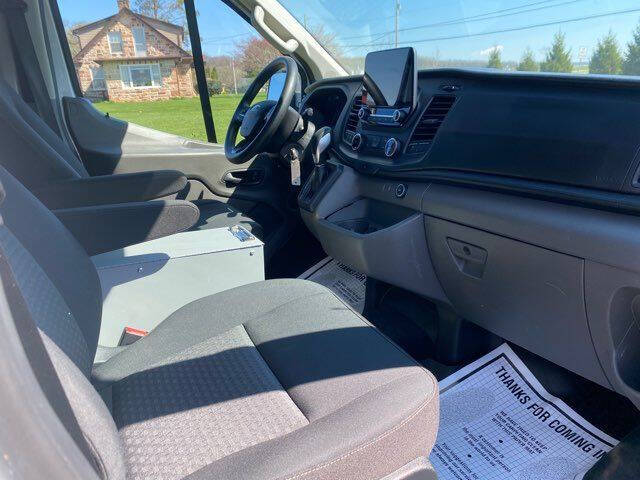 2020 Ford Transit