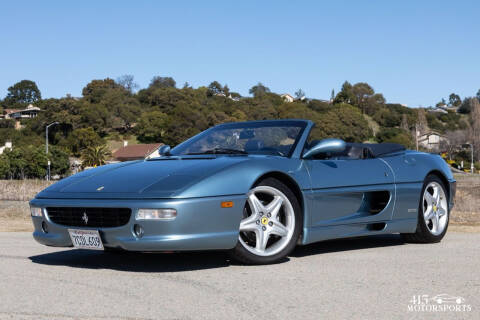1996 Ferrari F355 for sale at 415 Motorsports in San Rafael CA