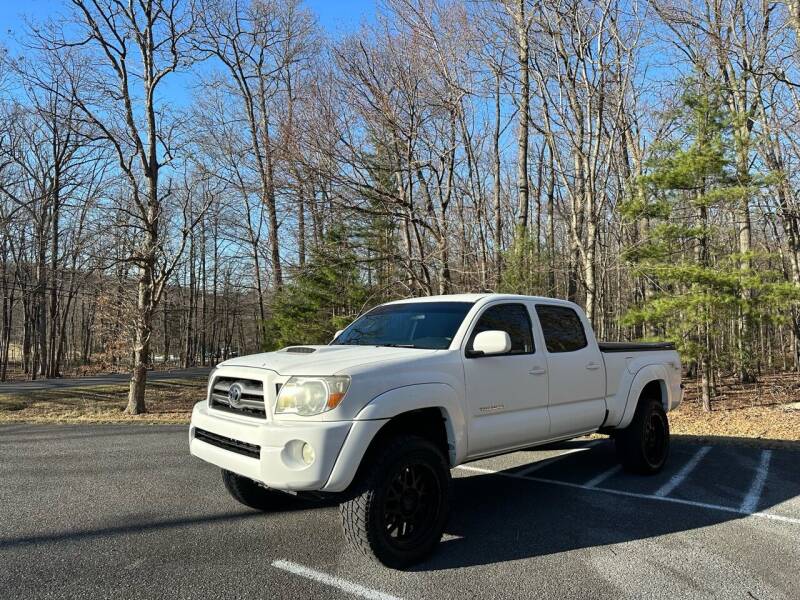 2009 Toyota Tacoma for sale at 4X4 Rides in Hagerstown MD