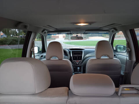 2010 Subaru Forester 2.5XT Premium