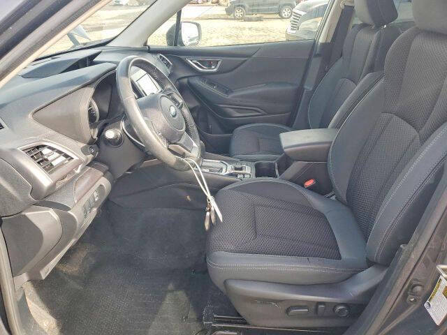 2020 Subaru Forester Premium
