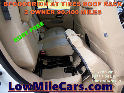 2008 Land Rover Range Rover Sport HSE