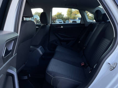 2024 Volkswagen Jetta S