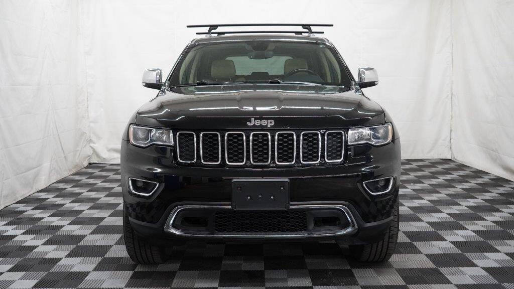 2018 Jeep Grand Cherokee for sale at AH Ride In Pride Auto Group LLC in Barberton, OH