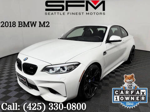 2018 BMW M2