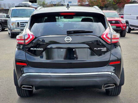 2017 Nissan Murano