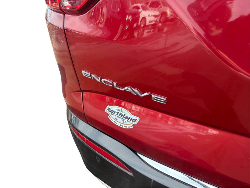 2022 Buick Enclave Essence