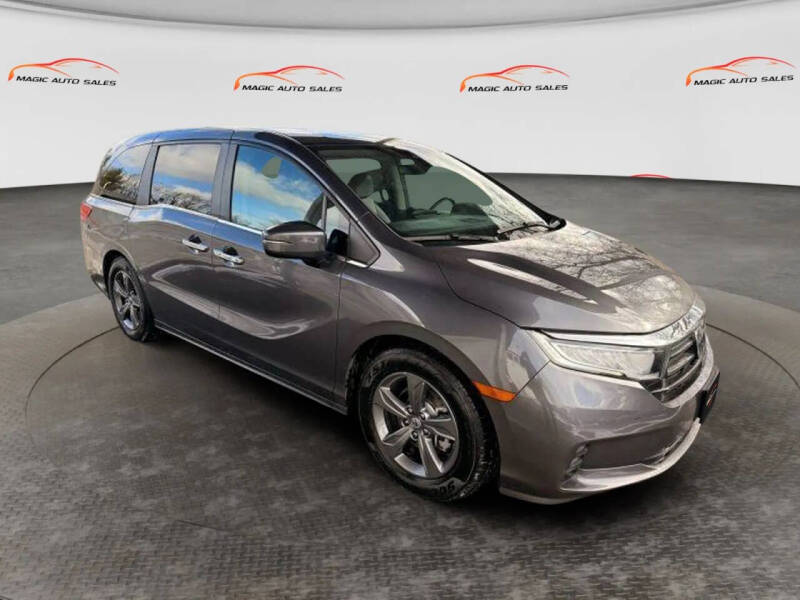 2024 Honda Odyssey EX