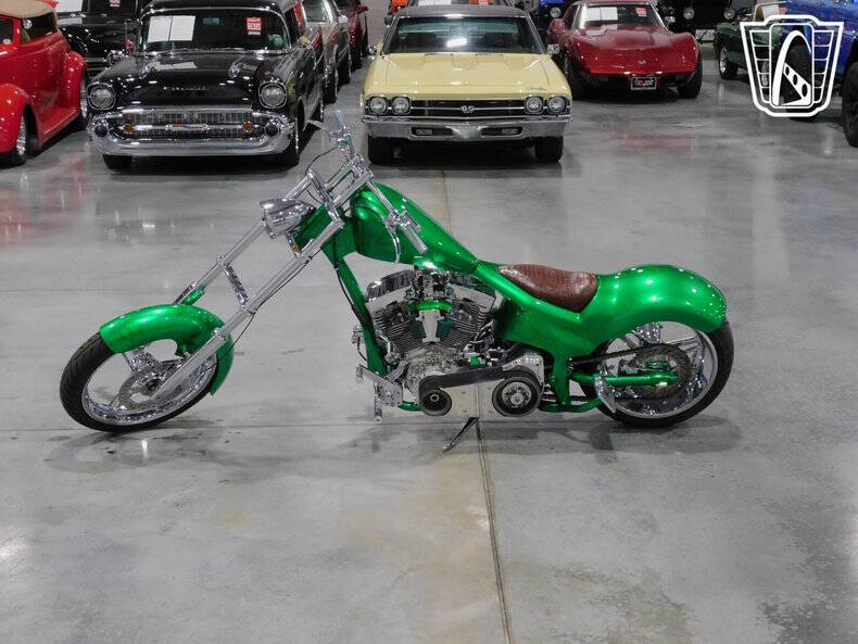 2007 Custom Vulcan Works, Inc.
