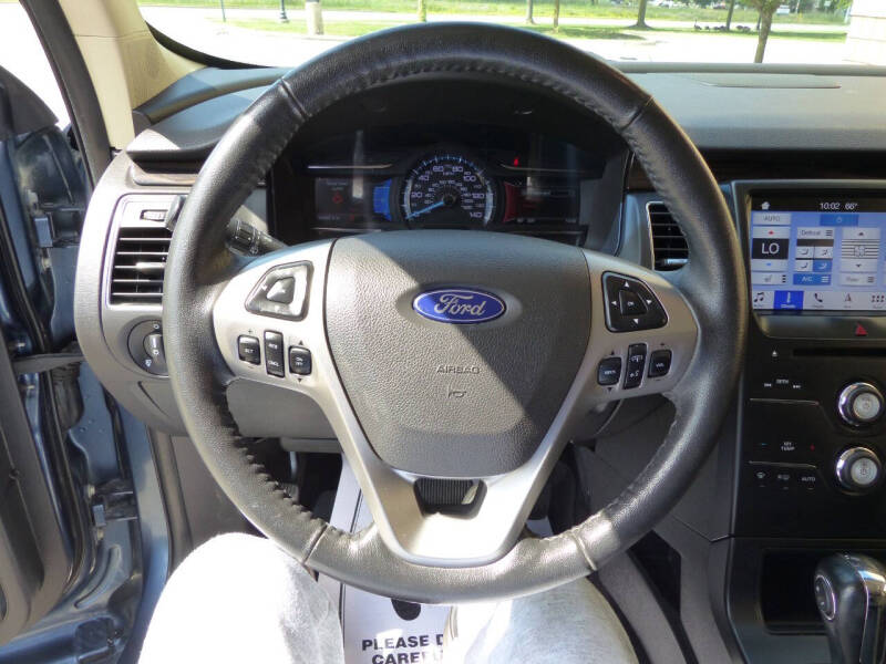 2019 Ford Flex SEL
