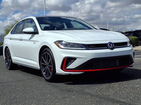 2025 Volkswagen Jetta GLI Autobahn