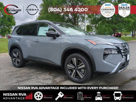 2025 Nissan Rogue SL