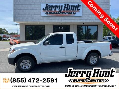 2016 Nissan Frontier for sale at Jerry Hunt Supercenter in Lexington NC