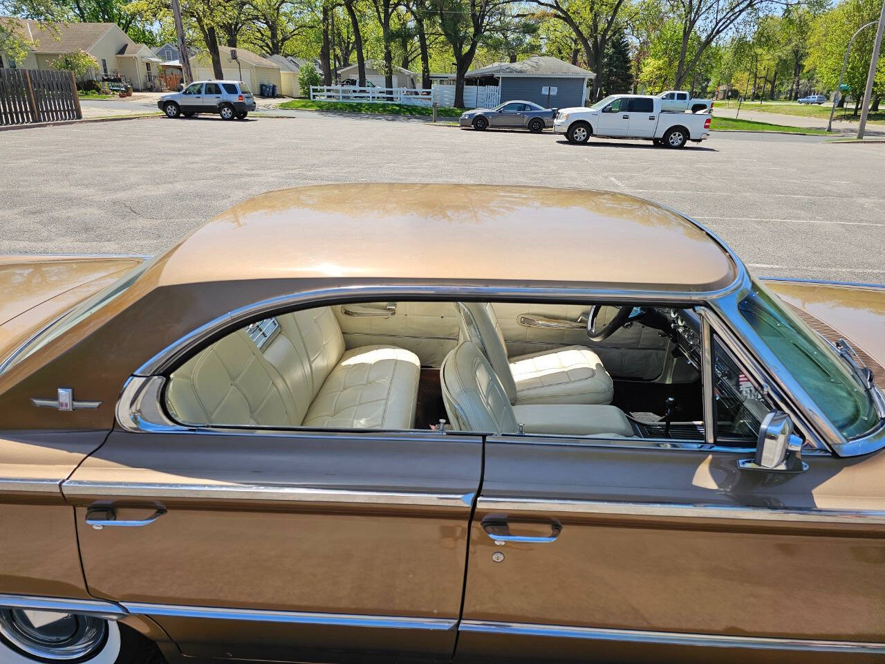 1964 Mercury Marauder 116