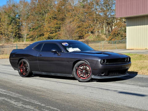 2016 Dodge Challenger for sale at Dean Mitchell Auto Mall in Mobile AL