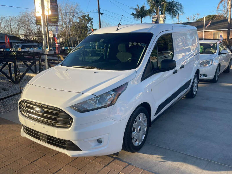 2022 Ford Transit Connect XLT