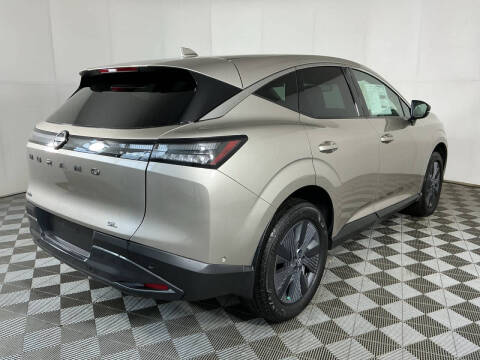 2025 Nissan Murano SL