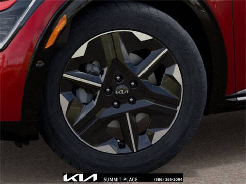 2025 Kia EV6 Wind