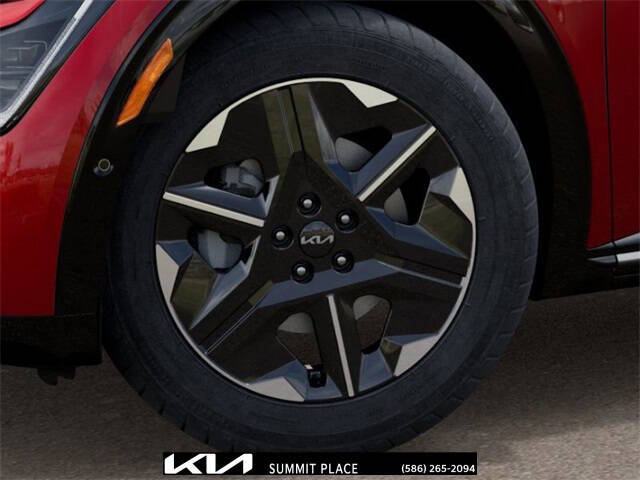 2025 Kia EV6 Wind