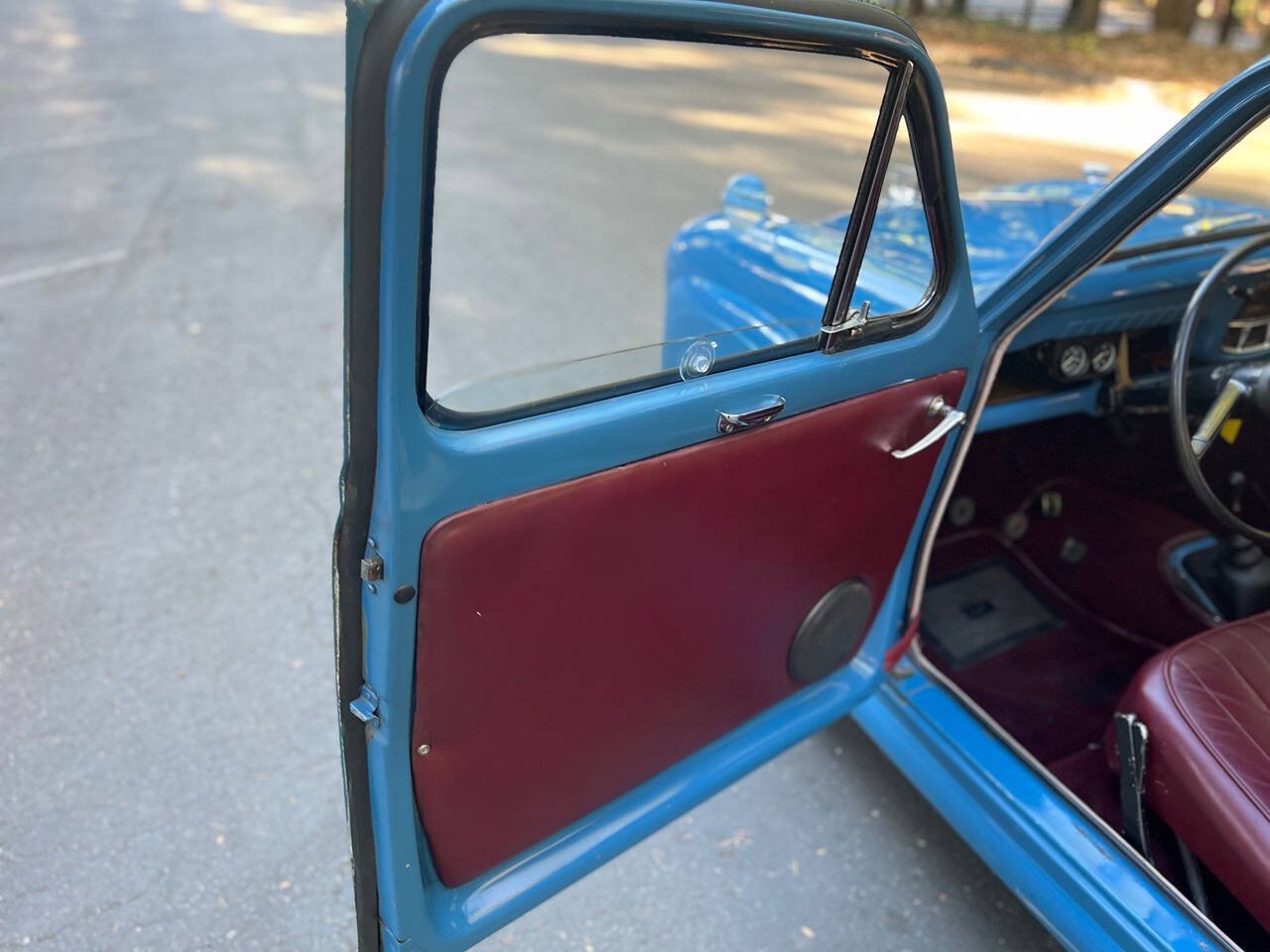 1958 Austin A35 for sale at Gold Country Classic Cars in Nevada City, CA