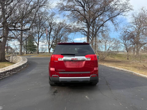 2015 GMC Terrain SLT-2