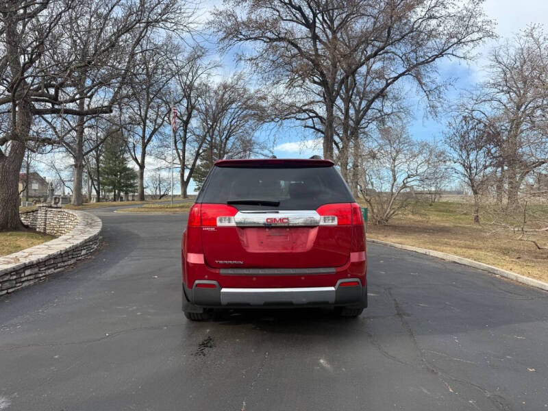 2015 GMC Terrain SLT-2