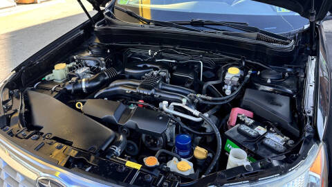 2012 Subaru Forester 2.5X