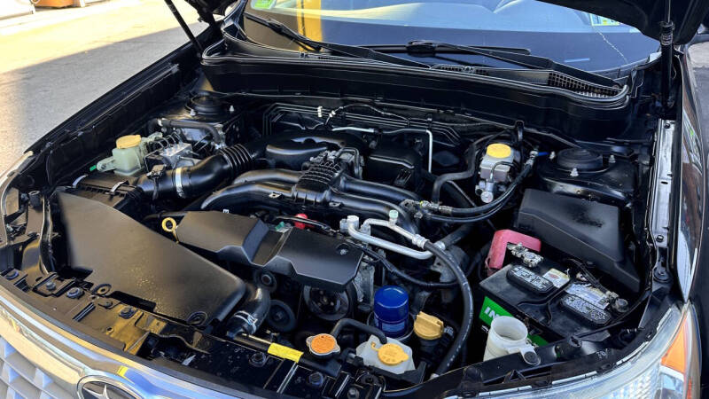 2012 Subaru Forester 2.5X