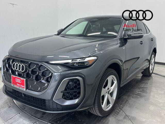 2025 Audi Q5 Sportback quattro Premium Plus TFSI