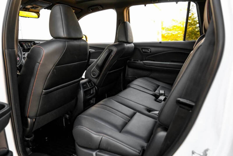 2023 Honda Passport TrailSport