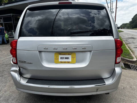 2012 Dodge Grand Caravan SE