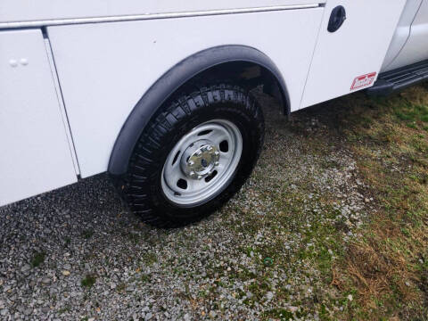 2015 Ford F-350 Super Duty XL