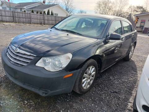2008 Chrysler Sebring for sale at John's Auto Sales & Service Inc in Waterloo NY