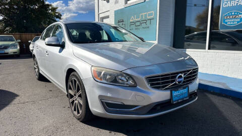 2016 Volvo S60 T5 Drive-E Inscription