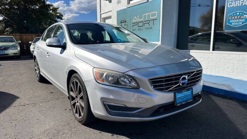 2016 Volvo S60 T5 Drive-E Inscription