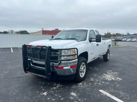 2013 Chevrolet Silverado 3500HD for sale at Auto 4 Less in Pasadena TX