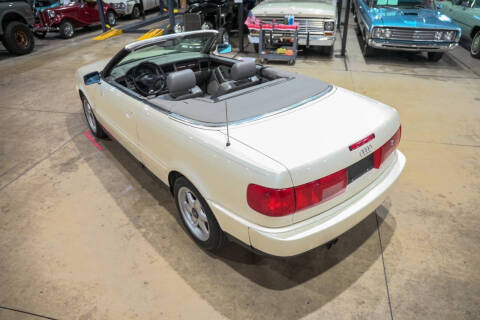 1997 Audi Cabriolet