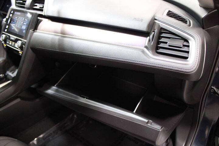 2018 Honda Civic EX-T