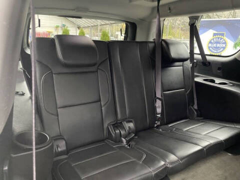 2015 Chevrolet Suburban LT