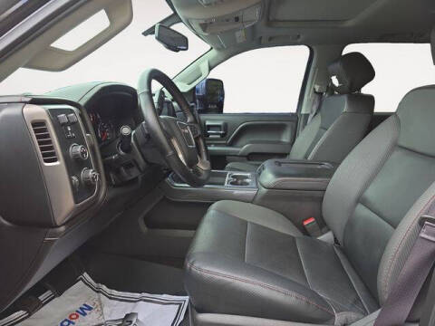 2016 GMC Sierra 3500HD