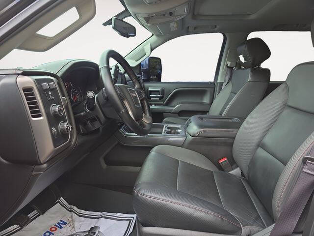 2016 GMC Sierra 3500HD