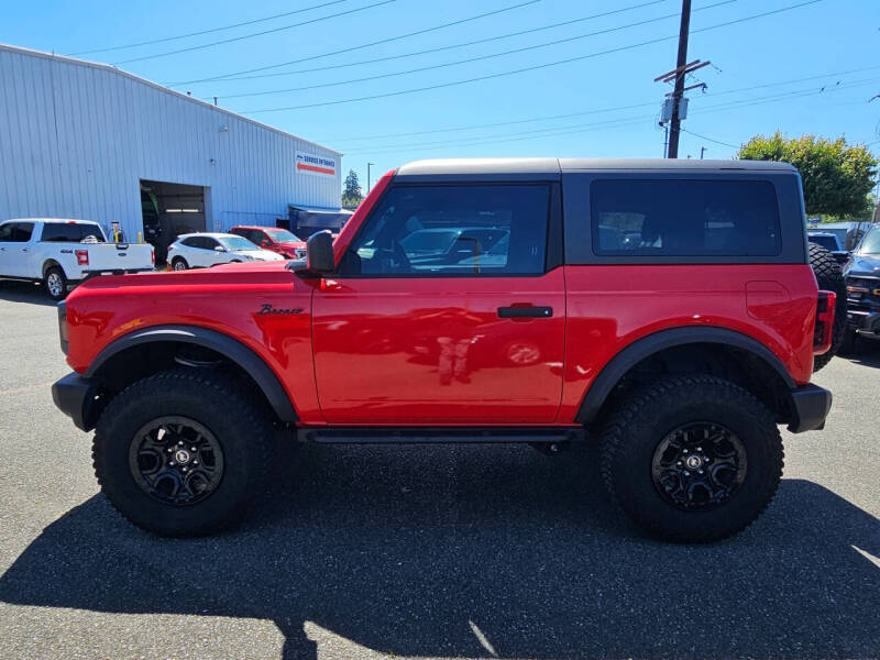 2023 Ford Bronco