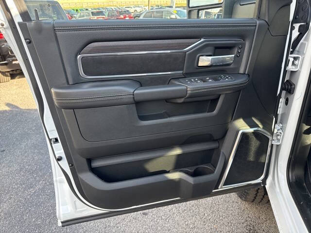 2026 RAM 2500 Laramie