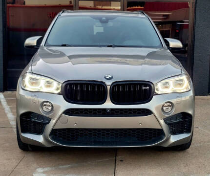 2016 BMW X5 M
