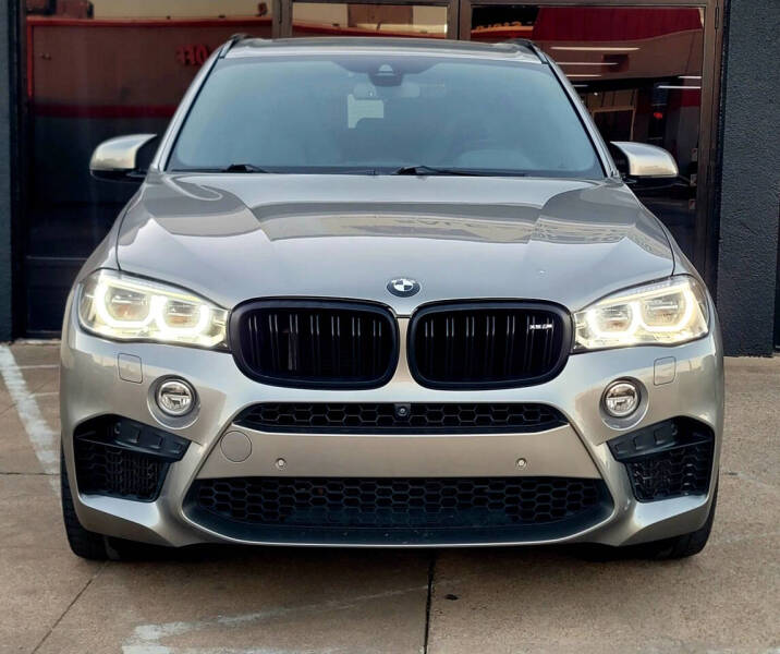 2016 BMW X5 M
