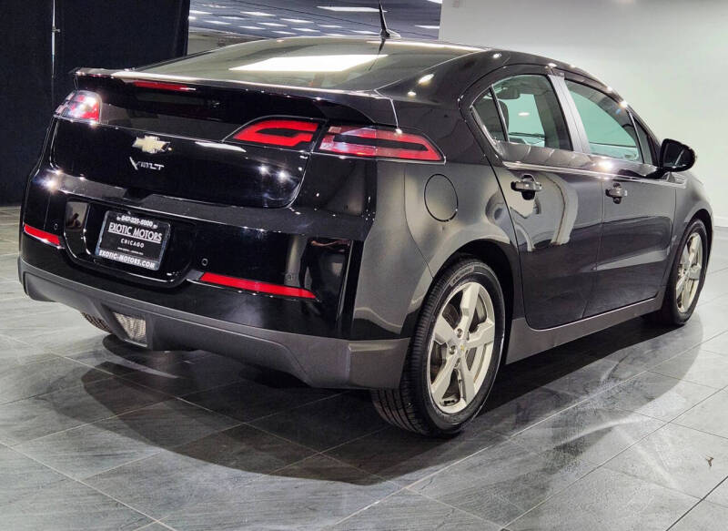 2014 Chevrolet Volt Premium