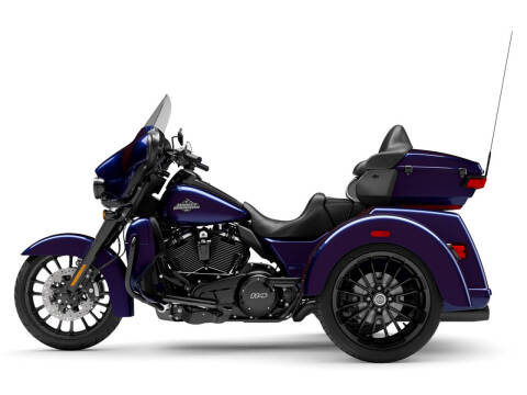 2025 Harley-Davidson Tri Glide Ultra