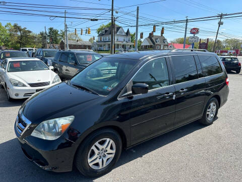 2007 Honda Odyssey for sale at Masic Motors, Inc. in Harrisburg PA