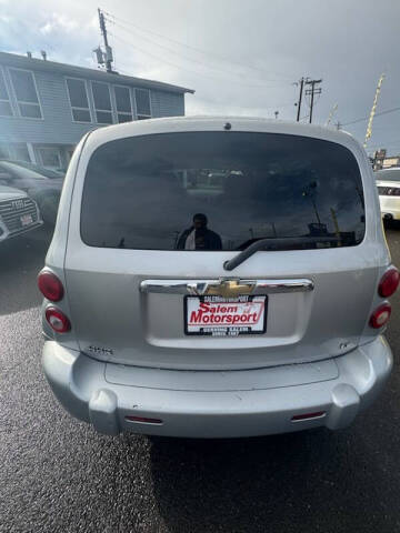 2009 Chevrolet HHR LS