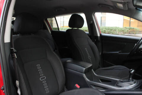 2013 Kia Sportage EX